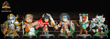 Chibi Adventurers Bundle